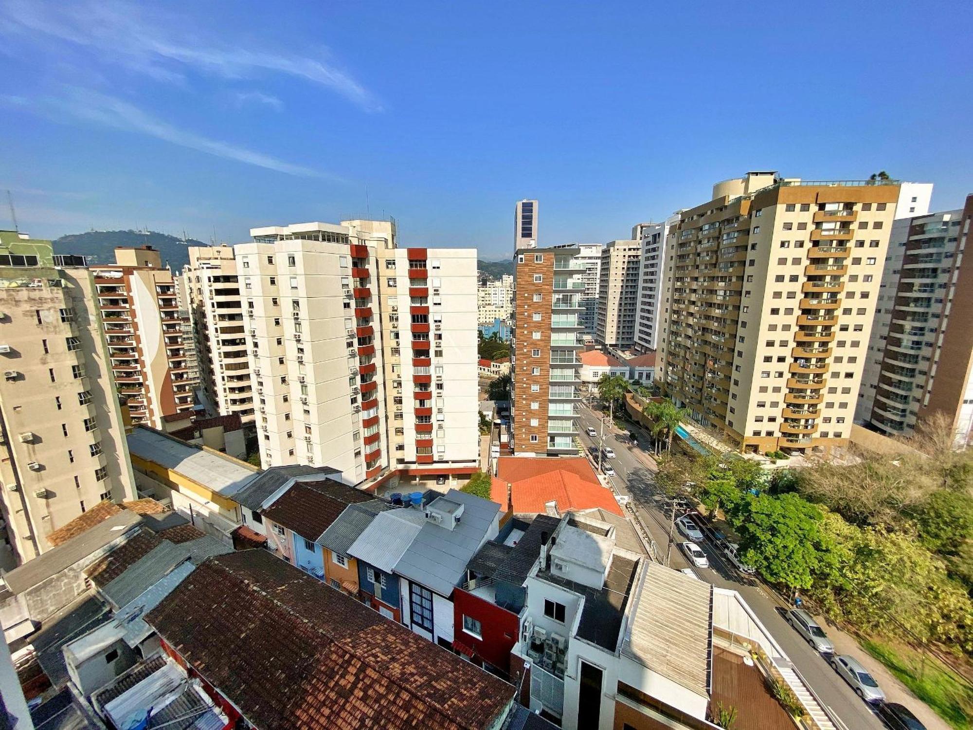 Central Park Flat Residence - Home Time Florianópolis Zewnętrze zdjęcie